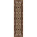 Concord Global 2 ft. x 3 ft. 3 in. Persian Classics Isfahan - Gold 20311
